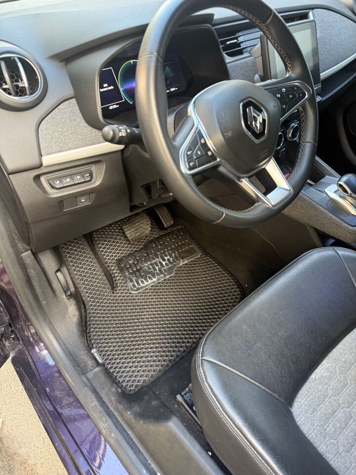 RENAULT ZOE 2019 SONRASI EVA OTO PASPAS
