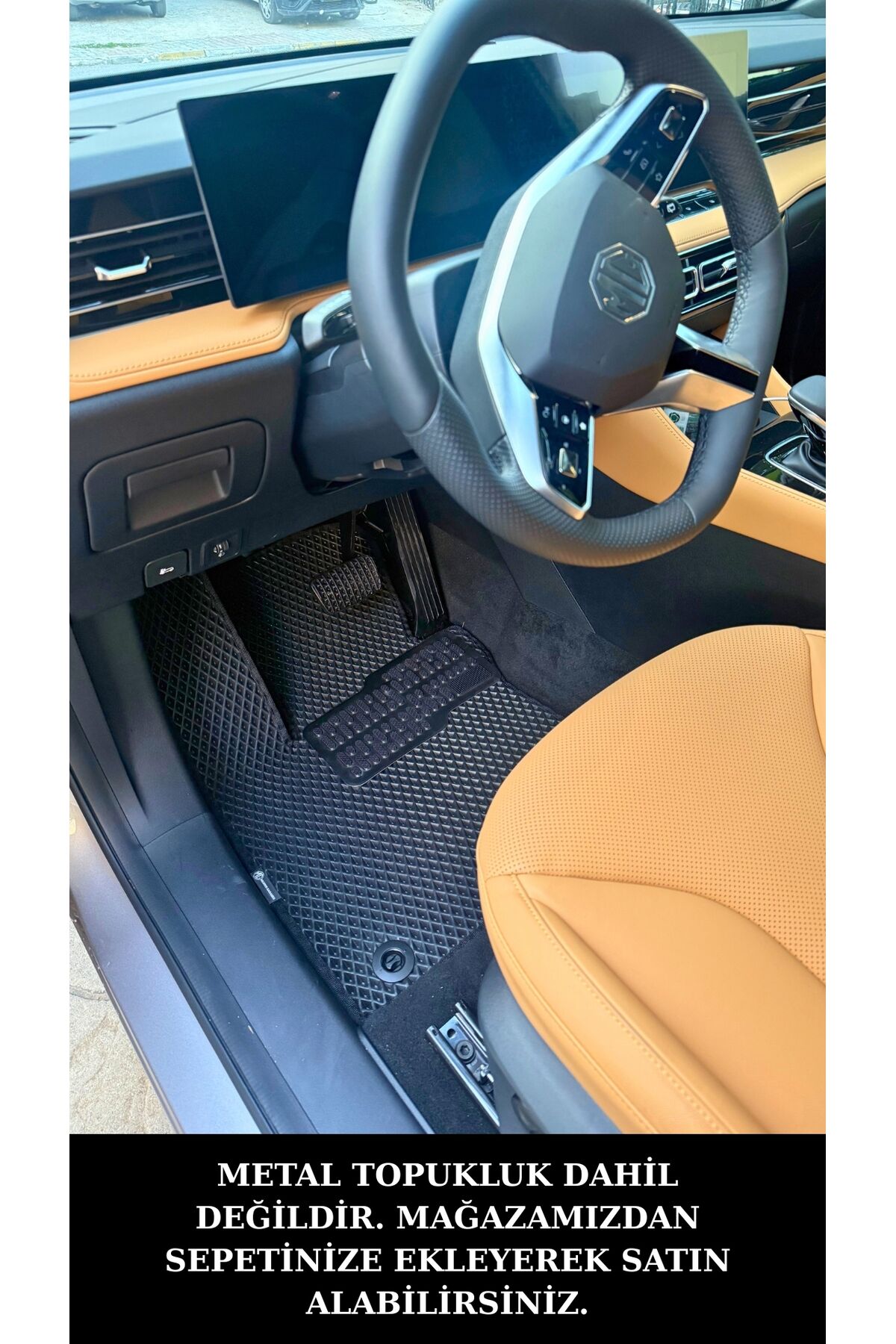 MG HS BENZİNLİ 2024 SONRASI EVA OTO PASPAS