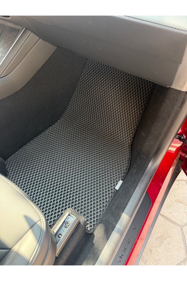 TESLA MODEL Y JUNİPER EVA OTO PASPAS