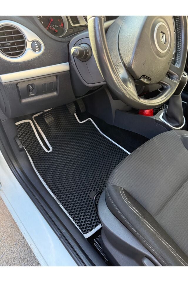 RENAULT CLİO 3 HATCHBACK 2005-2011 EVA OTO PASPAS