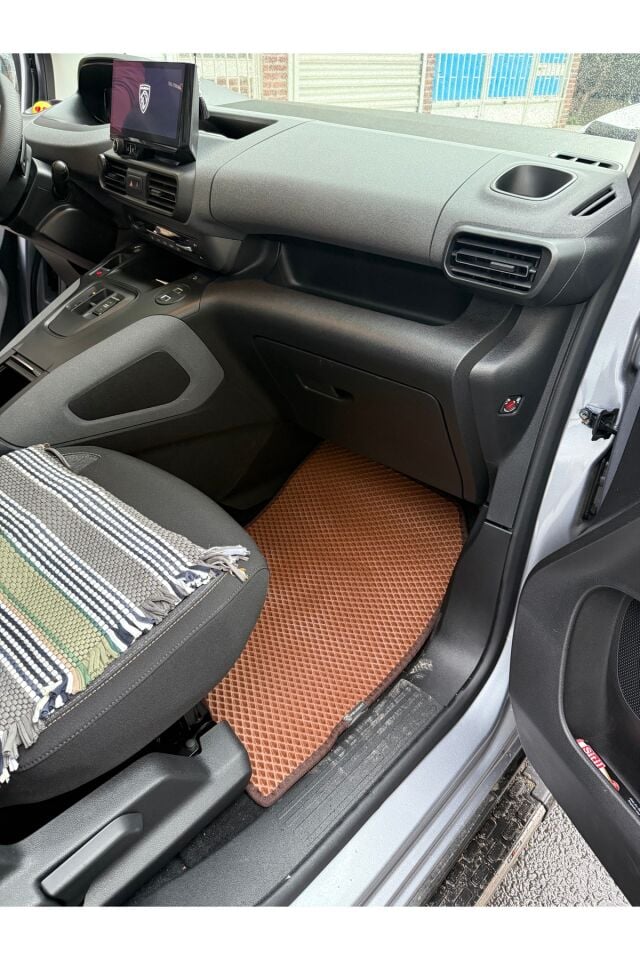 CİTRÖEN BERLİNGO 2018 SONRASI CAMLIVAN EVA OTO PASPAS