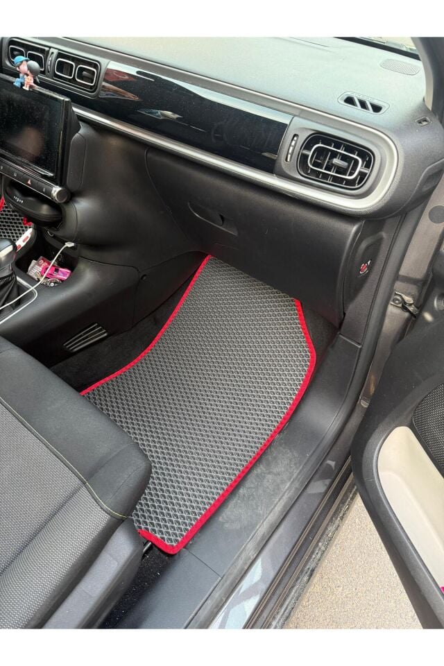 CİTRÖEN C3 2017-2024 EVA OTO PASPAS