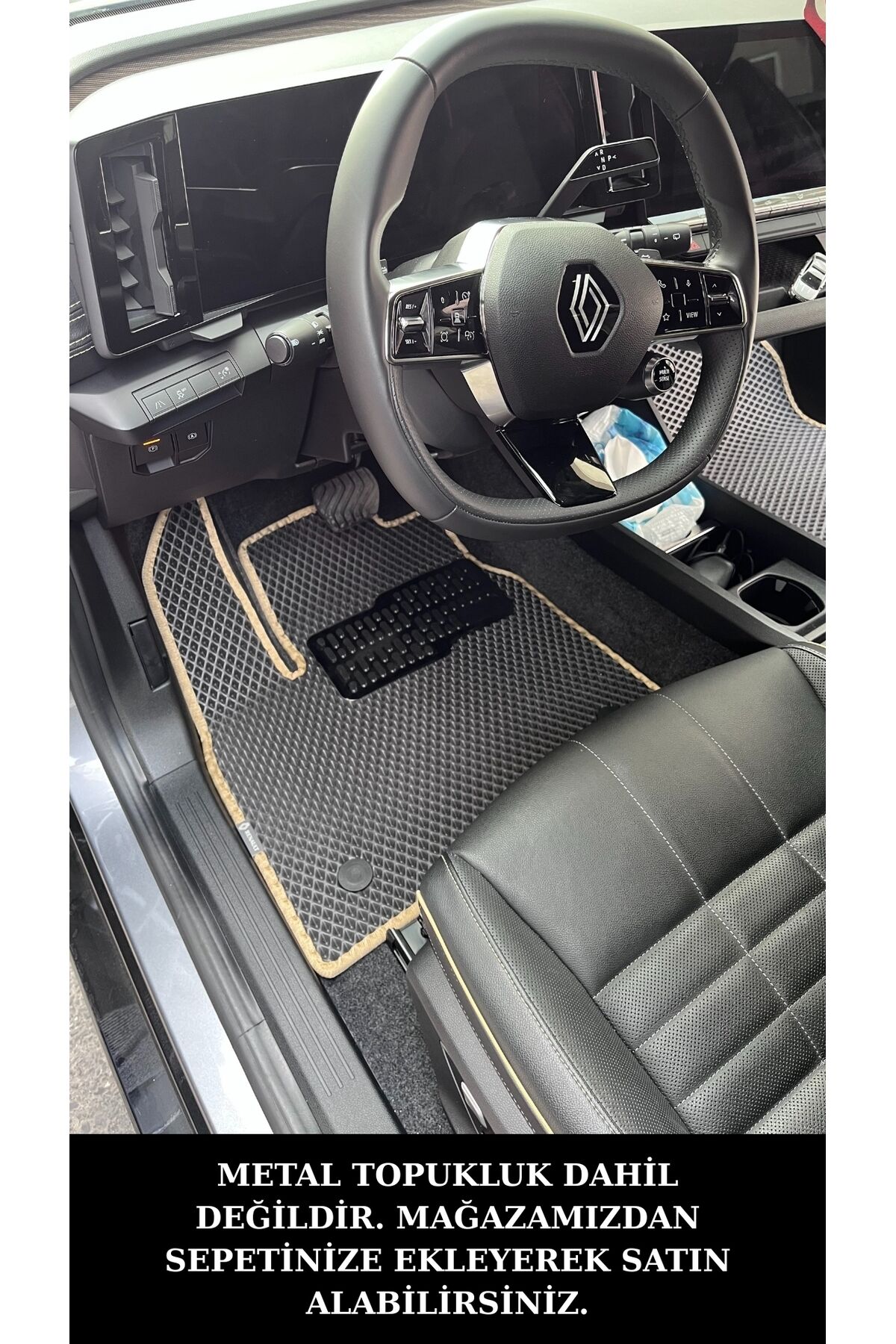 RENAULT MEGANE E TECH EVA OTO PASPAS