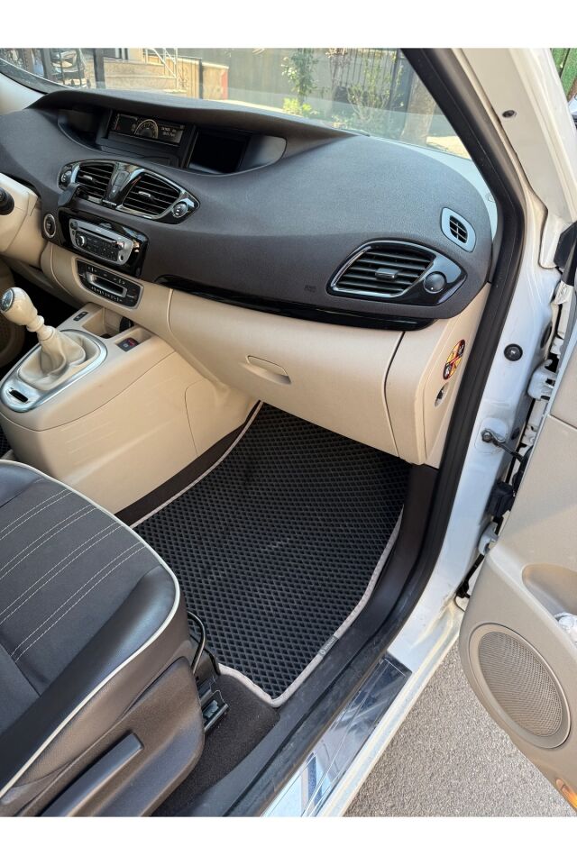 RENAULT SCENİC 3 2009 SONRASI EVA OTO PASPAS