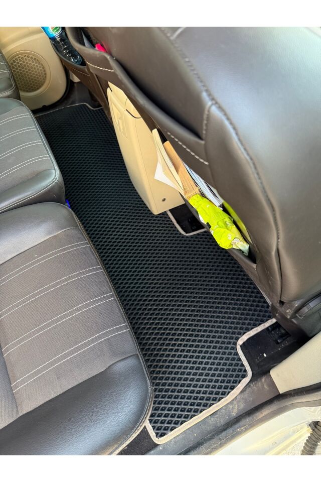 RENAULT SCENİC 3 2009 SONRASI EVA OTO PASPAS