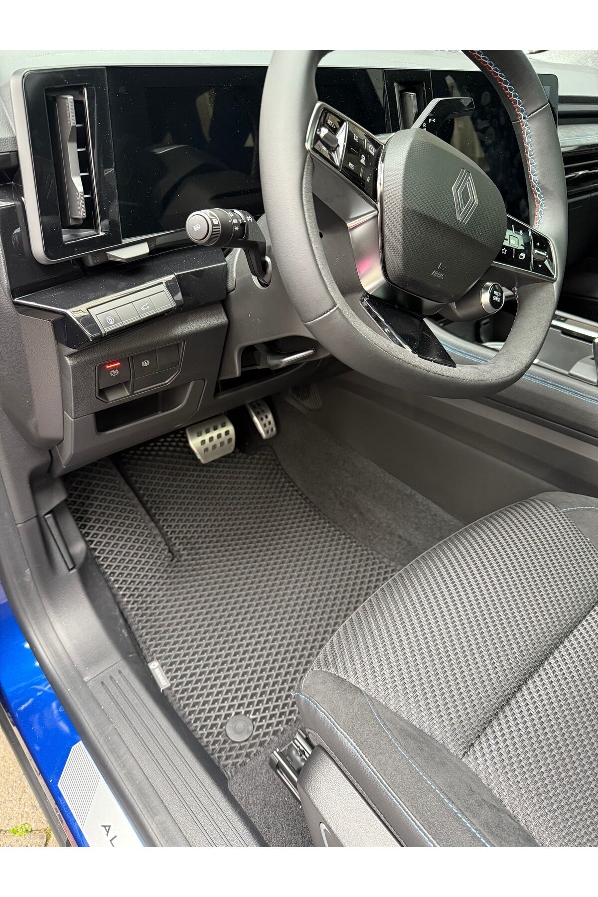 RENAULT AUSTRAL MİLD HYBİRD EVA OTO PASPAS