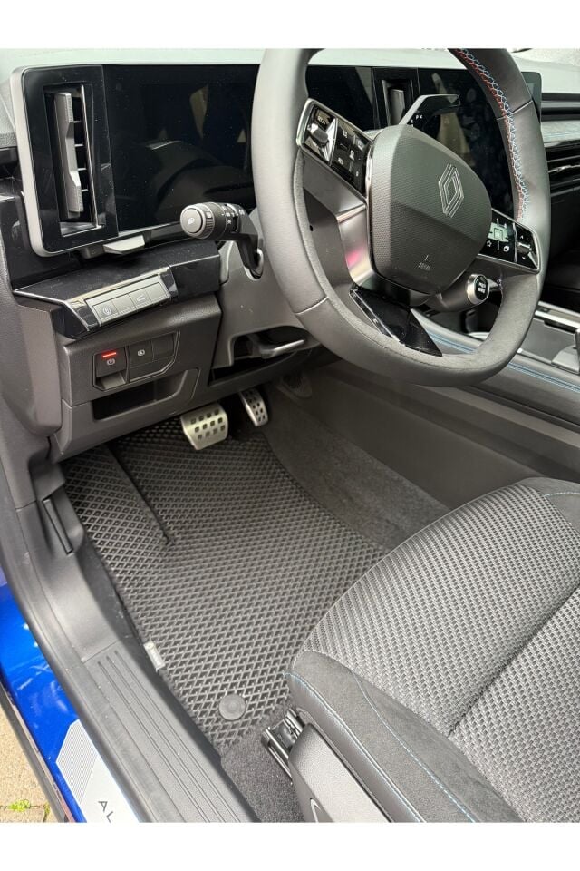 RENAULT AUSTRAL MİLD HYBİRD EVA OTO PASPAS