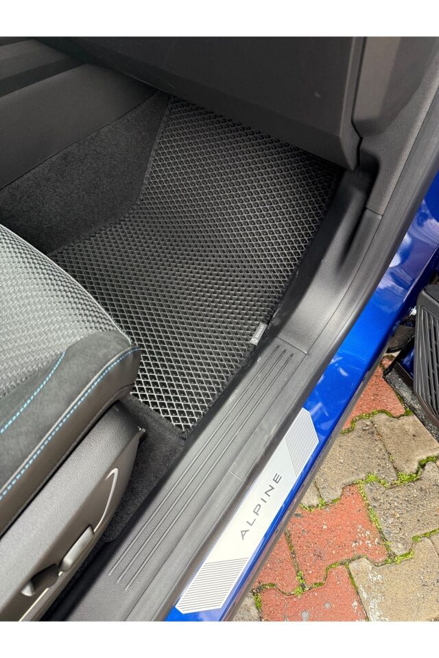 RENAULT AUSTRAL E TECH EVA OTO PASPAS