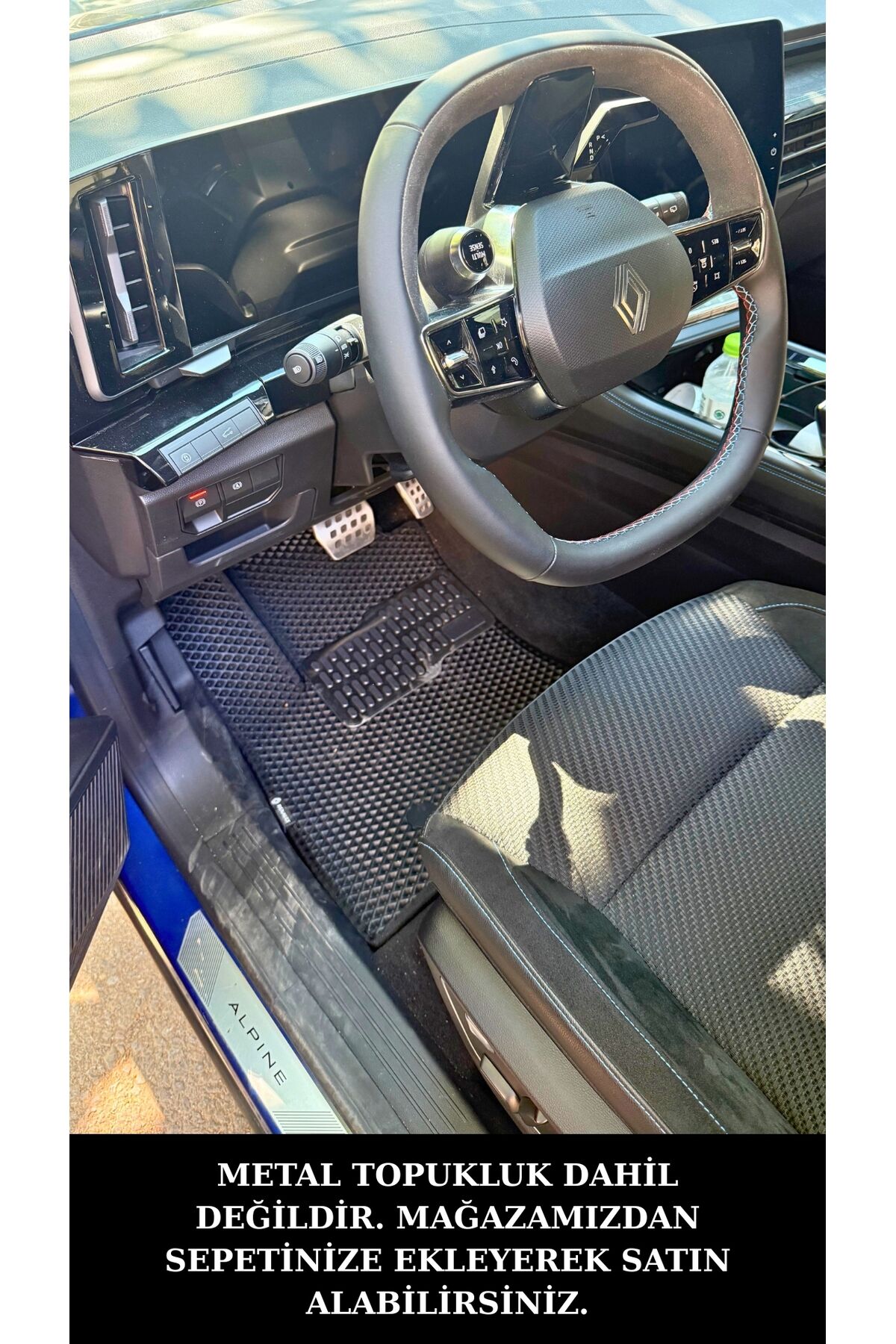 RENAULT AUSTRAL E TECH EVA OTO PASPAS