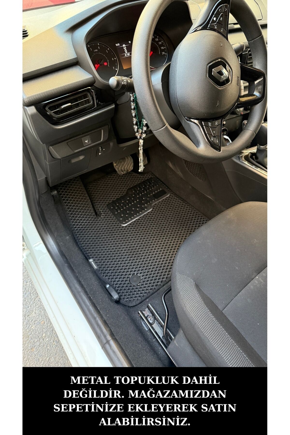 RENAULT TALİANT 2021 SONRASI EVA OTO PASPAS