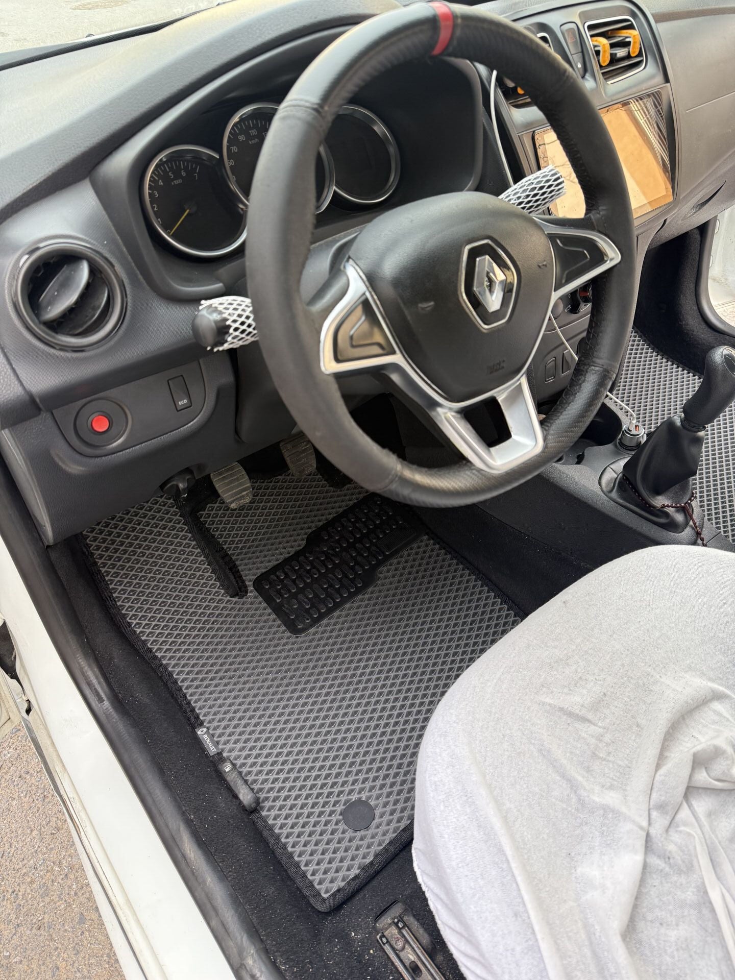 RENAULT SYMBOL 3 2012 SONRASI EVA OTO PASPAS