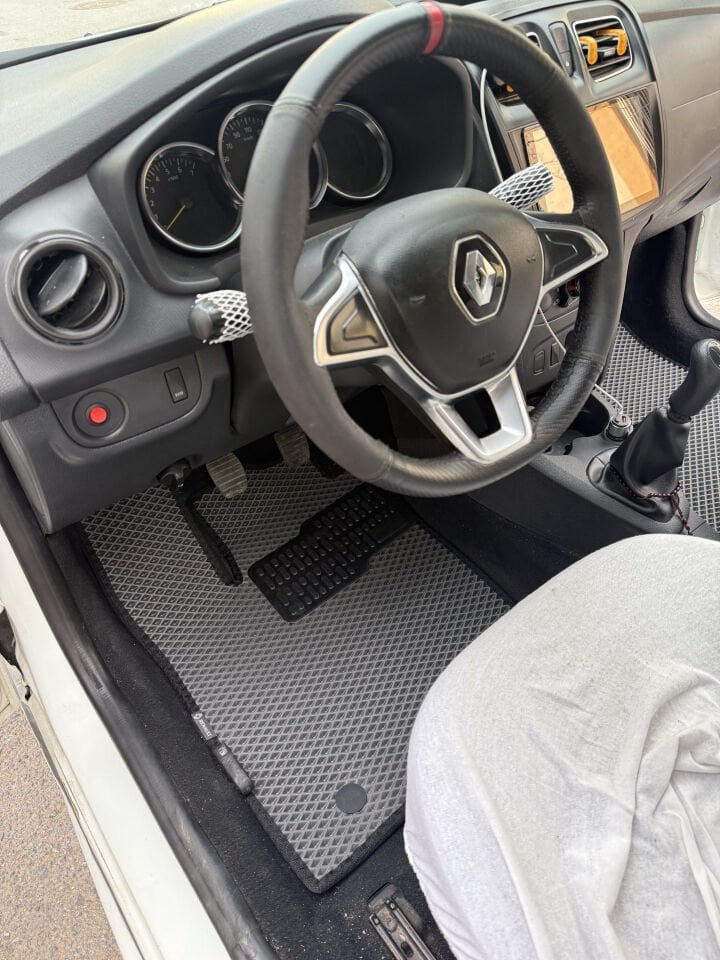 RENAULT SYMBOL 3 2012 SONRASI EVA OTO PASPAS