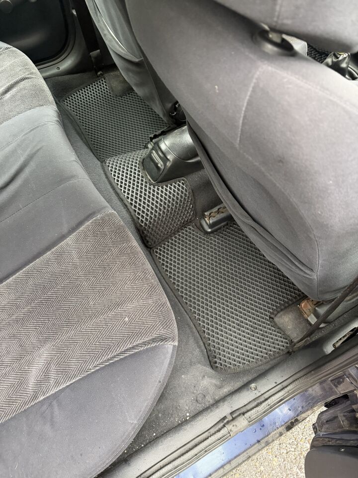 FORD ESCORT MK6 1995-2000 EVA OTO PASPAS