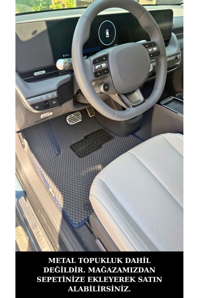 HYUNDAİ İONİQ 5 HAREKETLİ KONSOL EVA OTO PASPAS