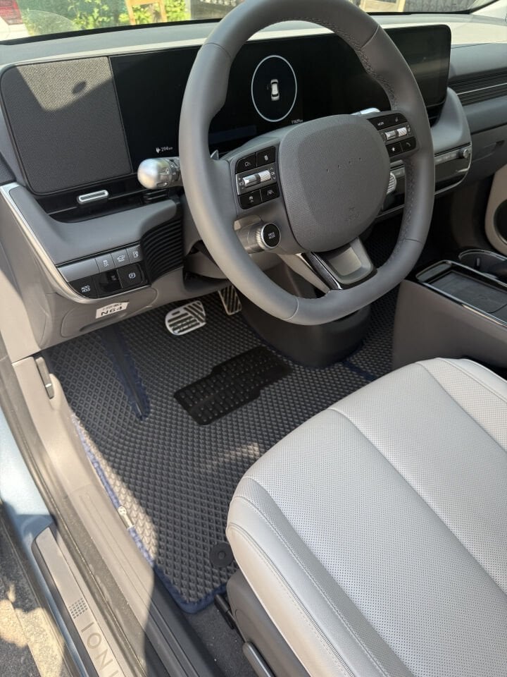 HYUNDAİ İONİQ 5 HAREKETLİ KONSOL EVA OTO PASPAS
