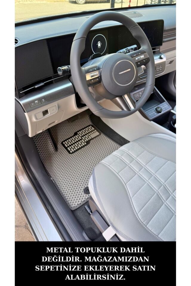 HYUNDAİ KONA ELEKTRİKLİ 2024 SONRASI EVA OTO PASPAS