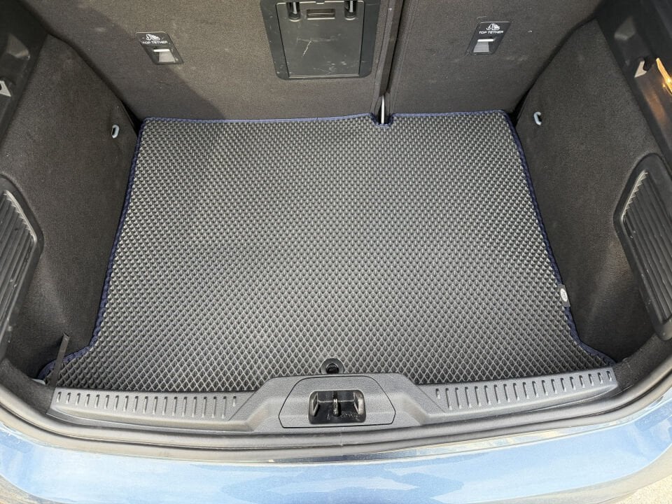 FORD FOCUS 4-4.5 2019 SONRASI HATCHBACK EVA BAGAJ HAVUZU