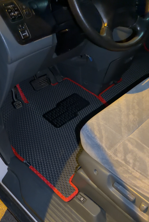HONDA ODYSSEY EVA OTO PASPAS