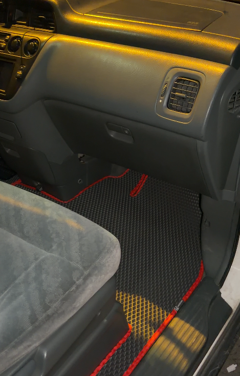 HONDA ODYSSEY EVA OTO PASPAS