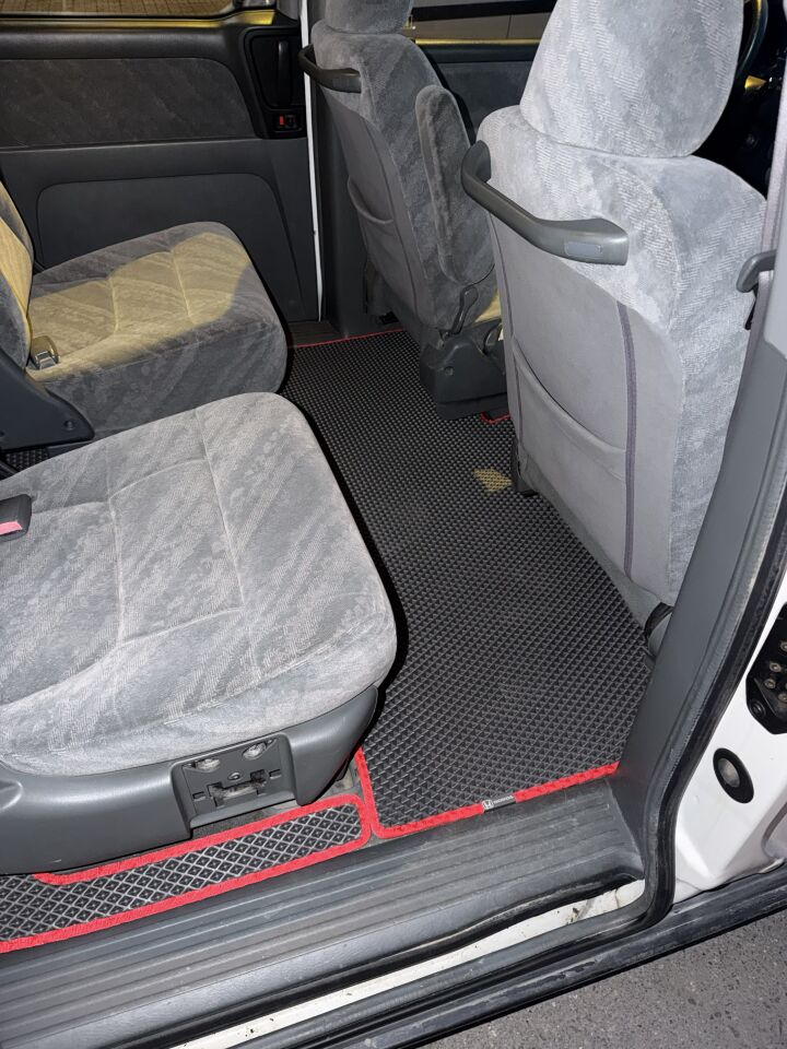 HONDA ODYSSEY EVA OTO PASPAS