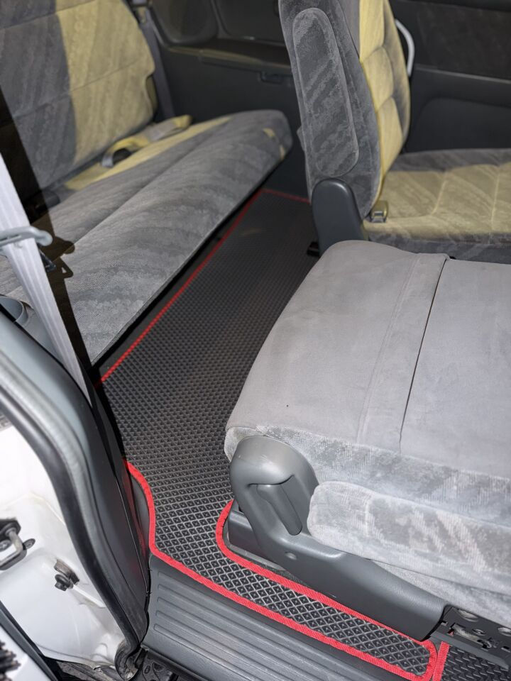 HONDA ODYSSEY EVA OTO PASPAS