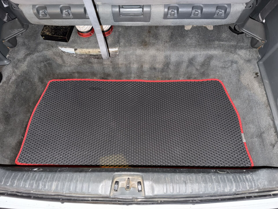 HONDA ODYSSEY EVA OTO PASPAS