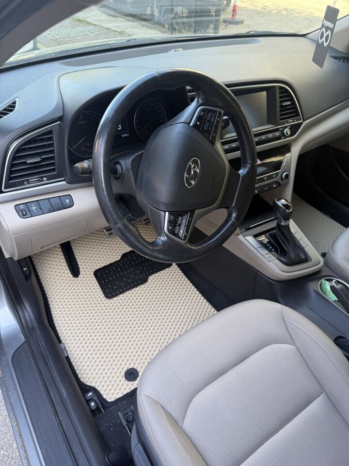 HYUNDAİ ELENTRA 2016-2020 EVA OTO PASPAS