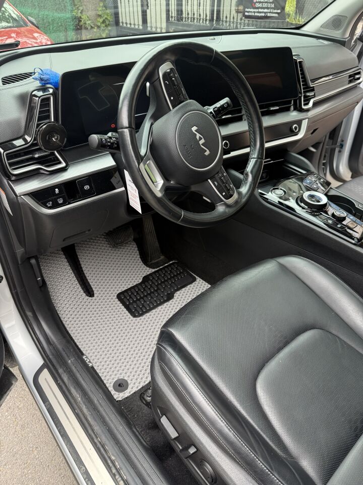 KİA SPORTAGE PRESTİGE SMART 2021 SONRASI EVA OTO PASPAS