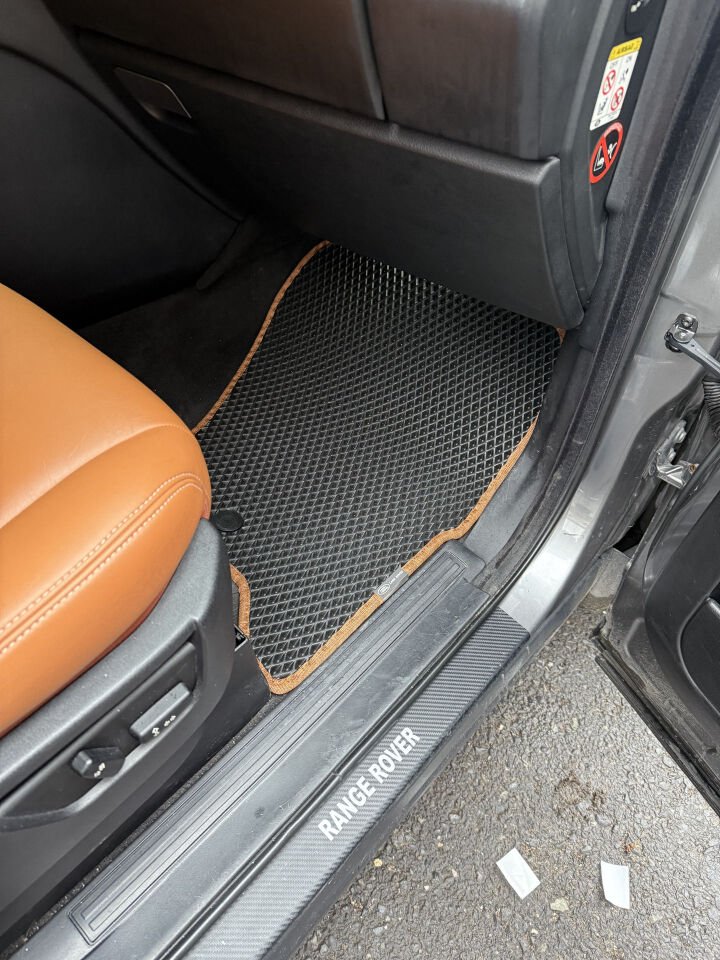 RANGE ROVER SPORT 2005-2013 EVA OTO PASPAS