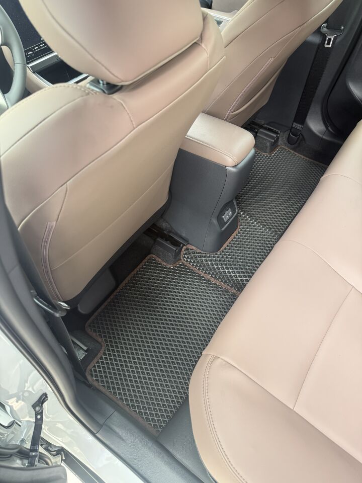 LEXUS LBX EVA OTO PASPAS