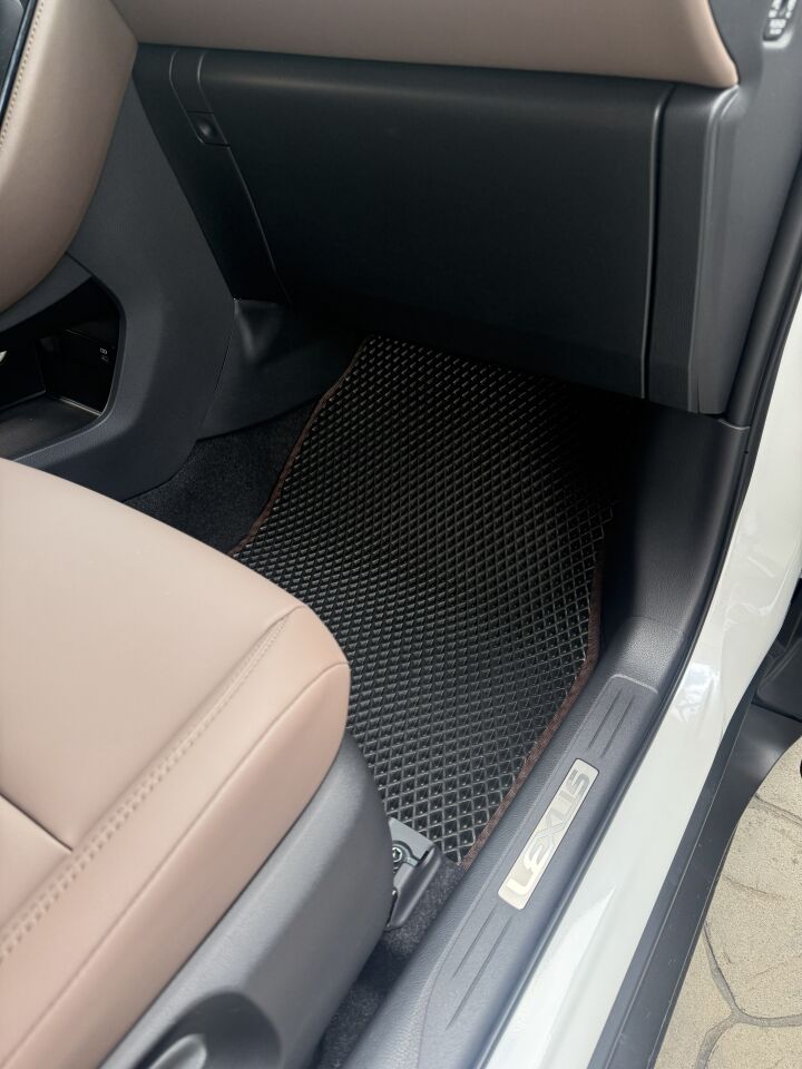 LEXUS LBX EVA OTO PASPAS