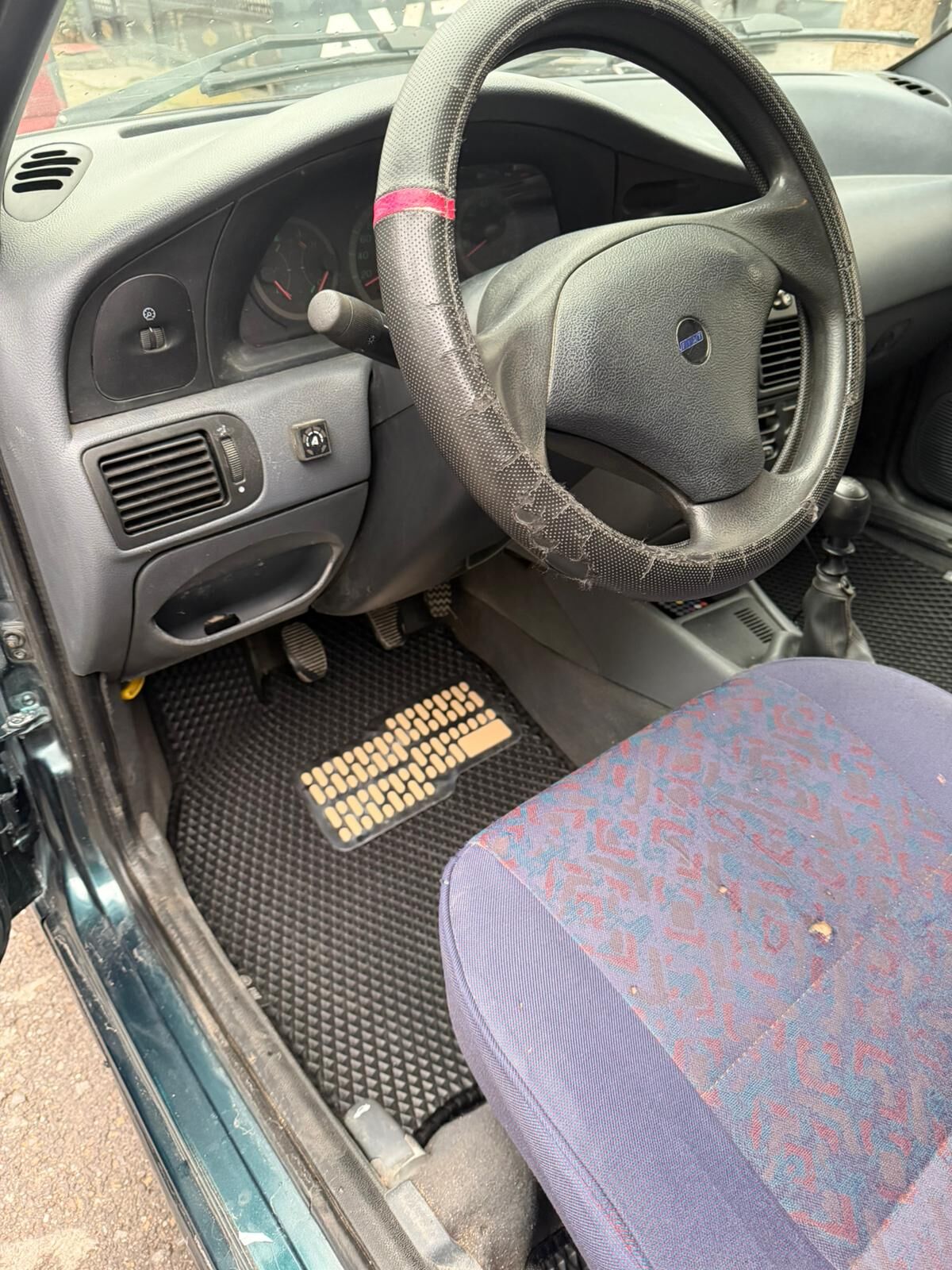 FİAT PALİO 1996 - 2001 EVA OTO PASPAS