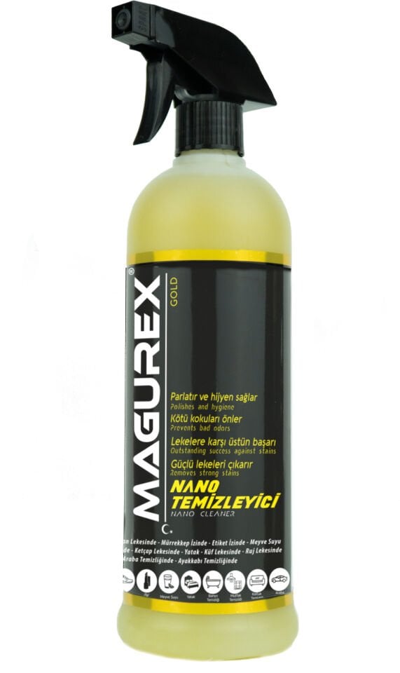 NANO TEMİZLEYİCİ 800 ML