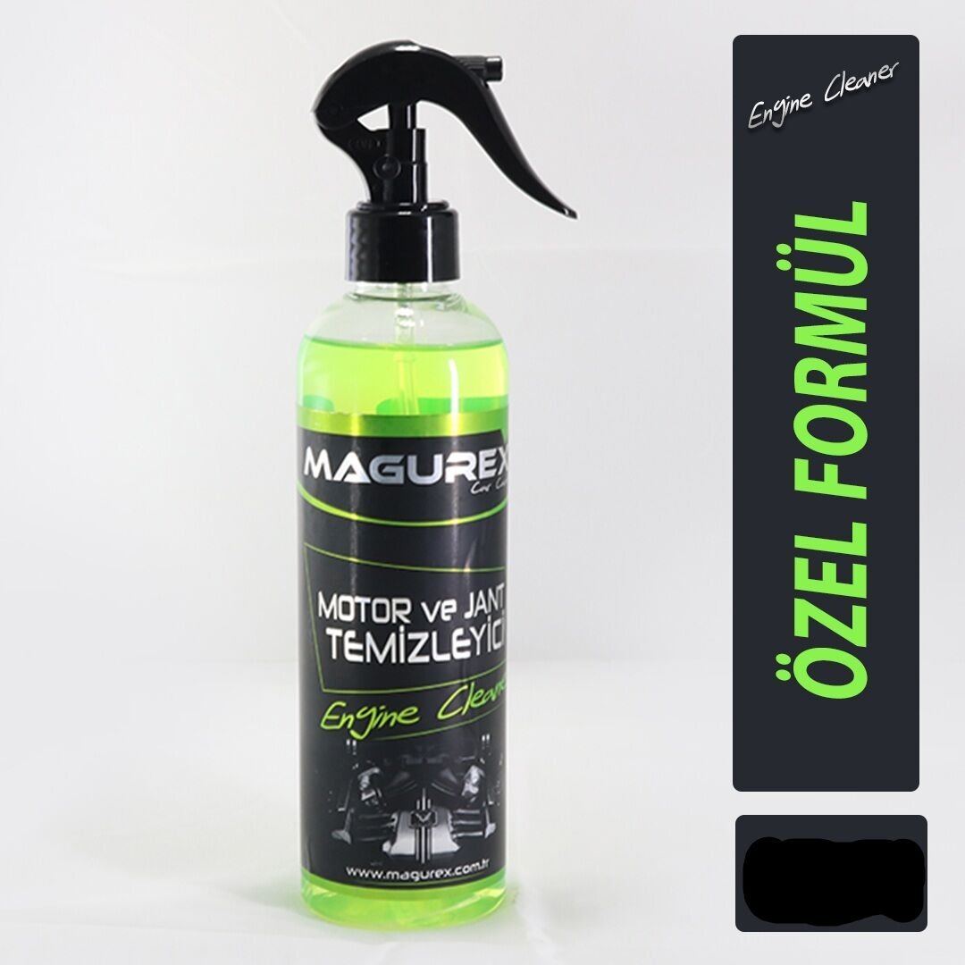MOTOR VE JANT TEMİZLEYİCİ 400 ML
