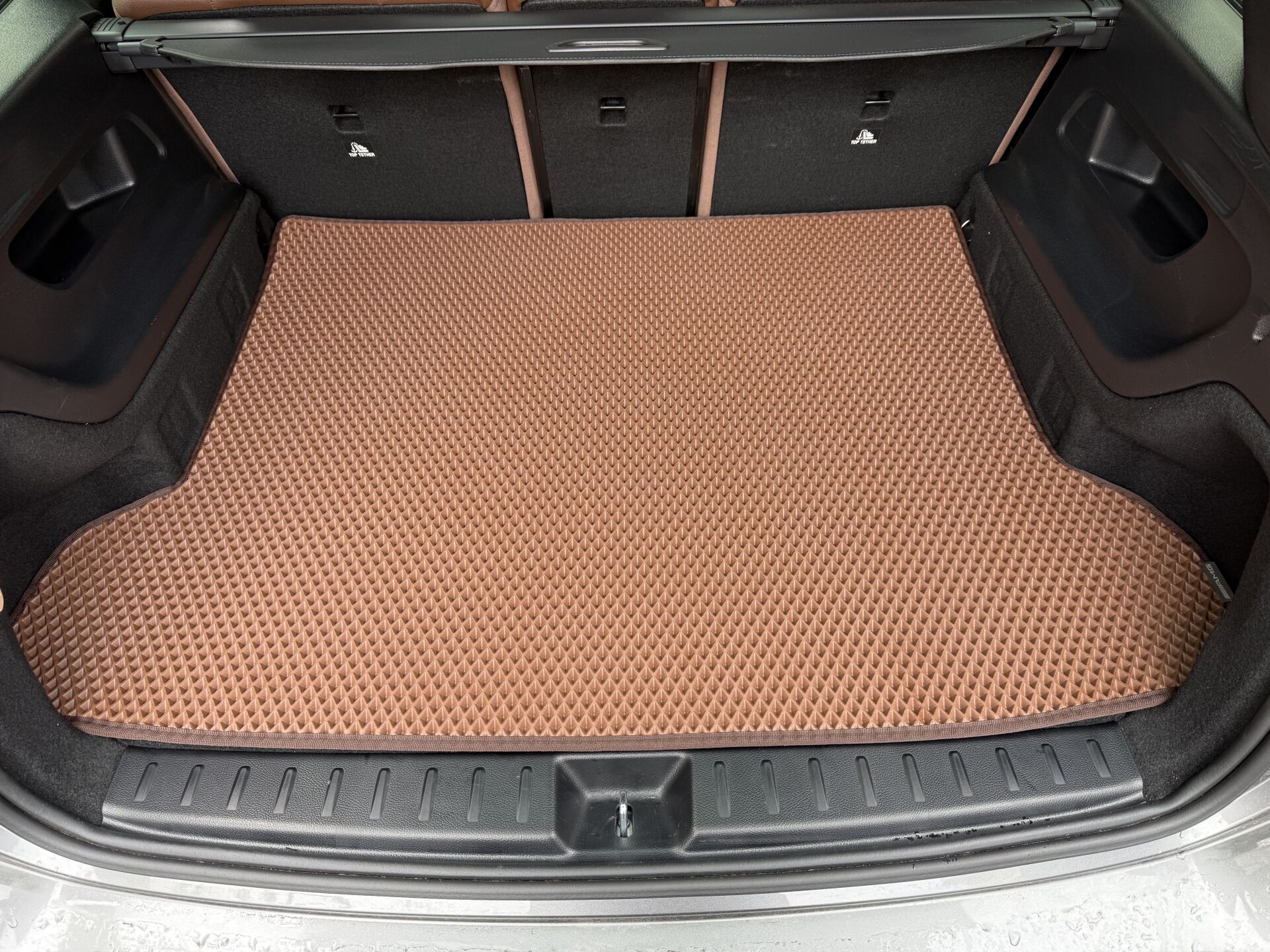 MERCEDES GLB X247 2020 SONRASI ÜST KADEME EVA BAGAJ HAVUZU