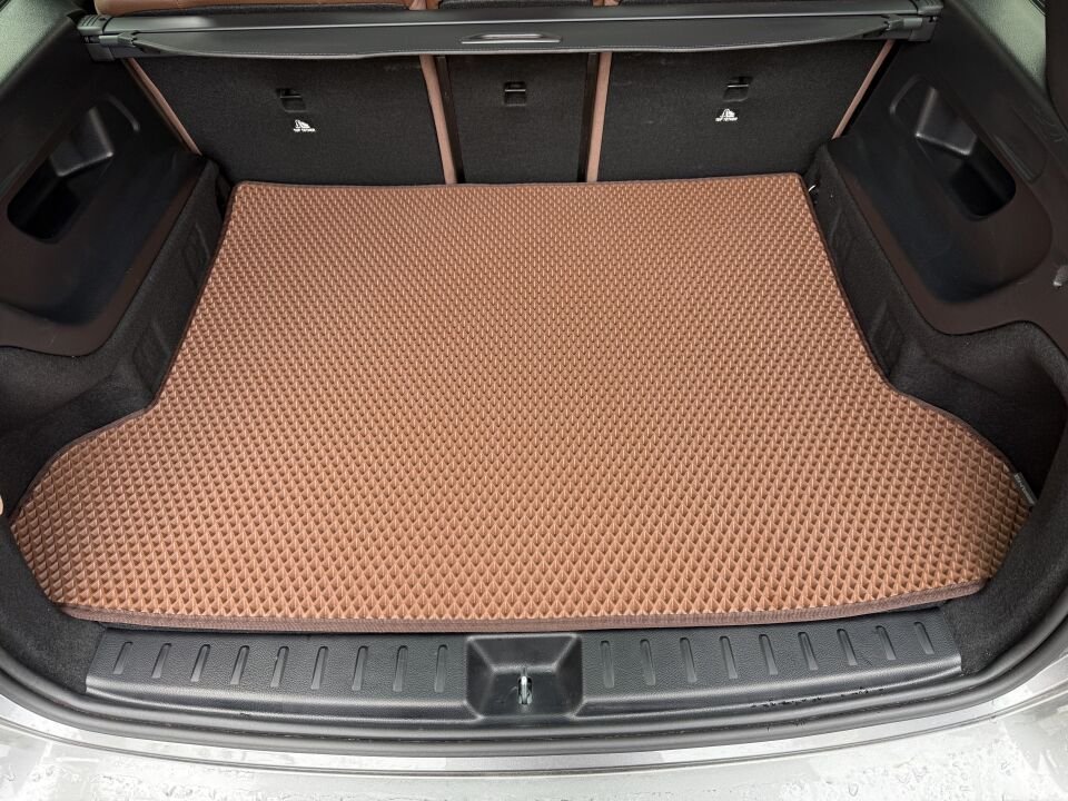 MERCEDES GLB X247 2020 SONRASI ÜST KADEME EVA BAGAJ HAVUZU