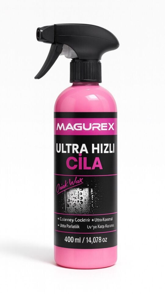 ULTRA HIZLI CİLA 400 ML