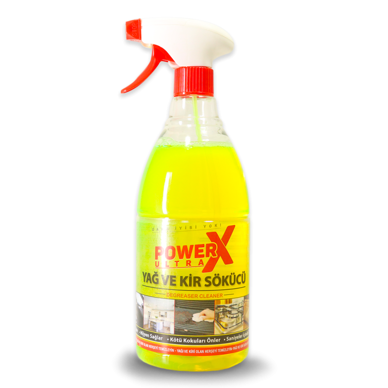 POWER XL ULTRA YAĞ VE KİR ÇÖZÜCÜ 1 LİTRE
