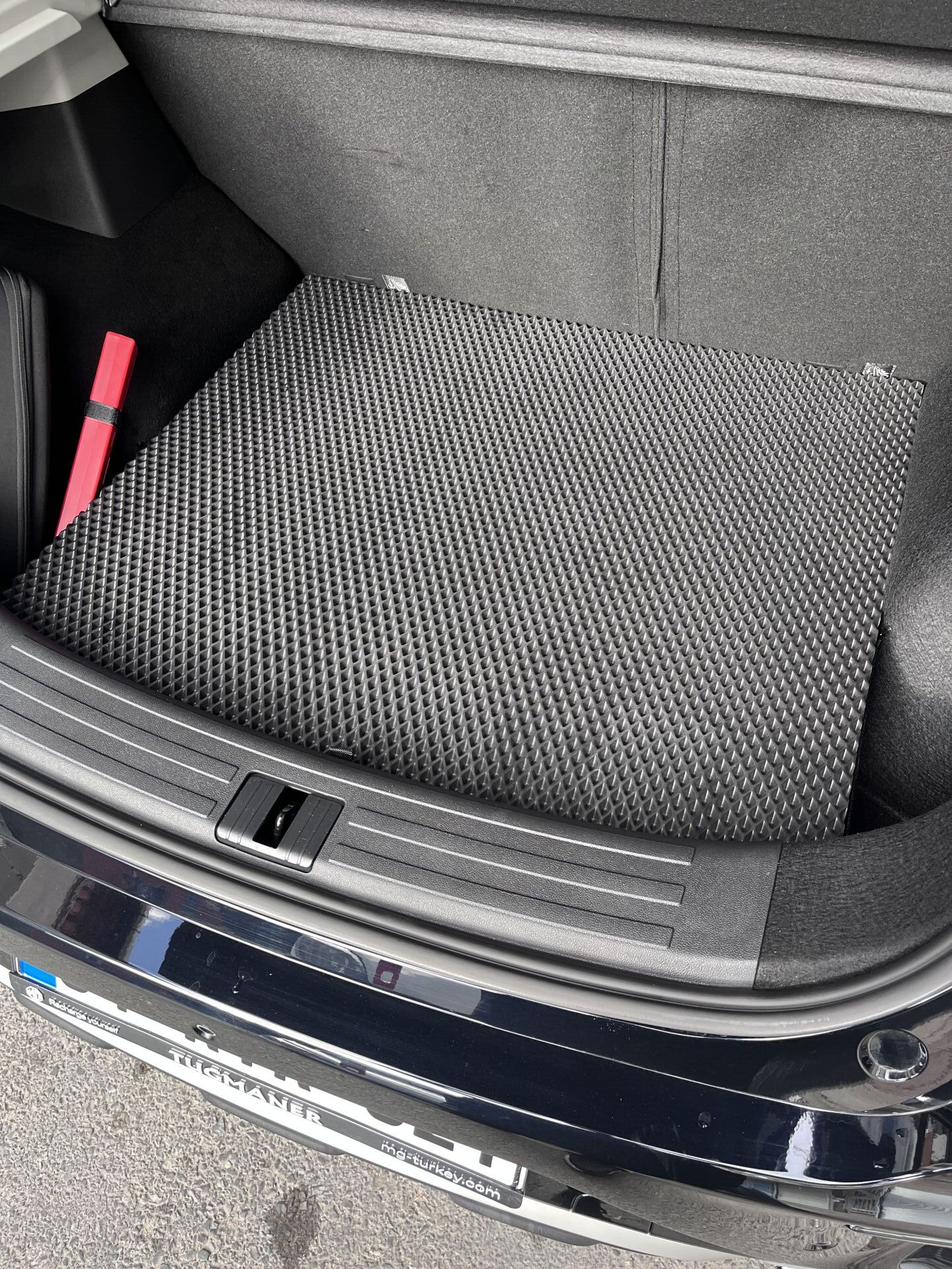 MG ZS BENZİNLİ ÜST KADEME EVA BAGAJ HAVUZU