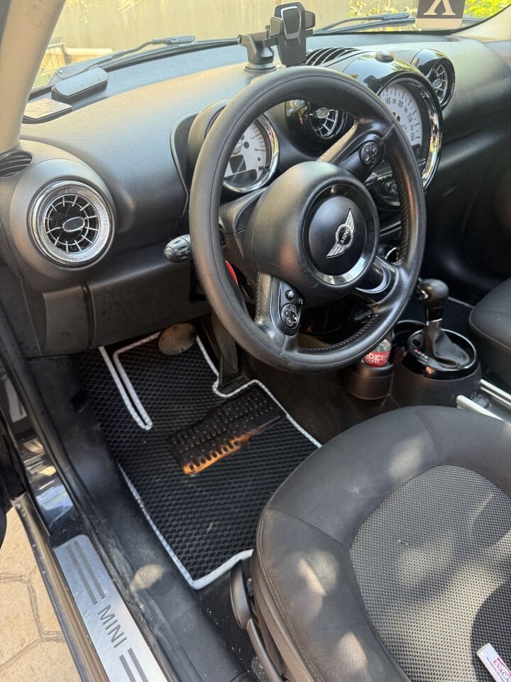 MİNİ COOPER COUNTRYMAN R60 3 KAPI 2010-2016 EVA OTO PASPAS