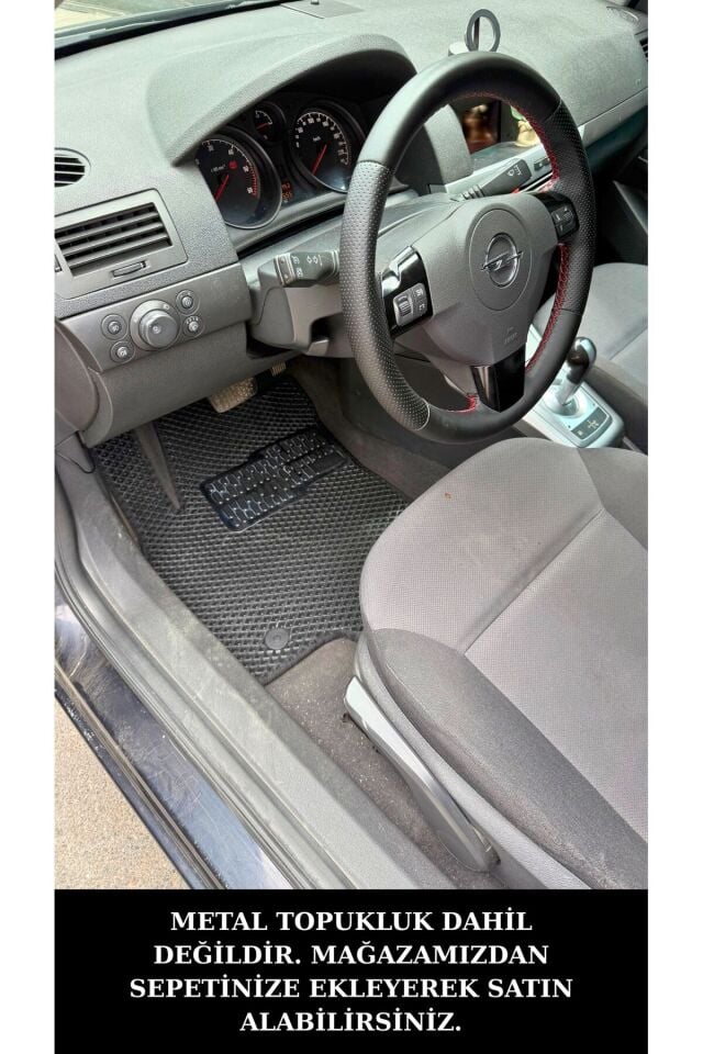 OPEL ASTRA H SEDAN 2004-2011 EVA OTO PASPAS