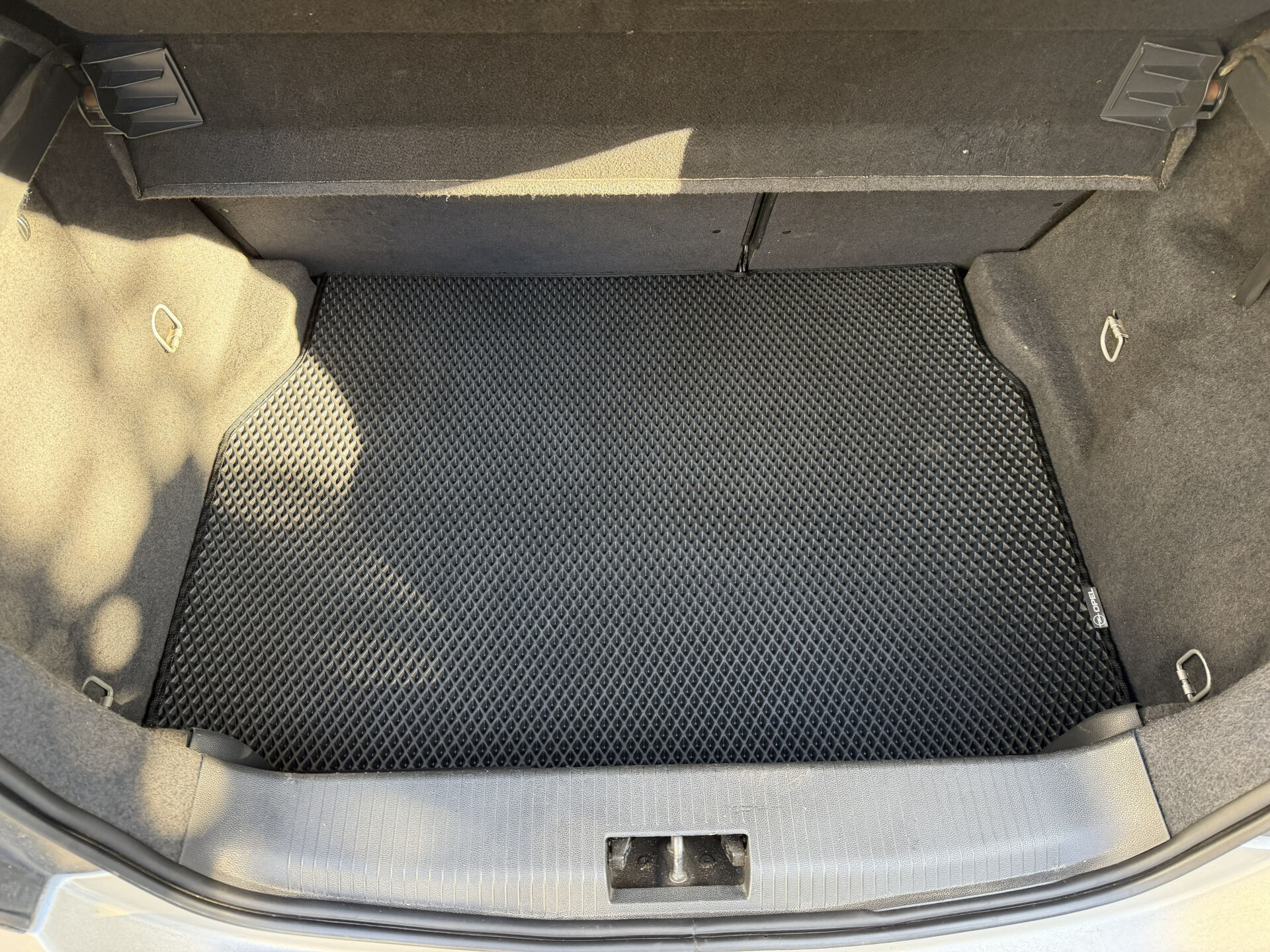OPEL ASTRA H HATCHBACK 2004-2010 EVA BAGAJ HAVUZU