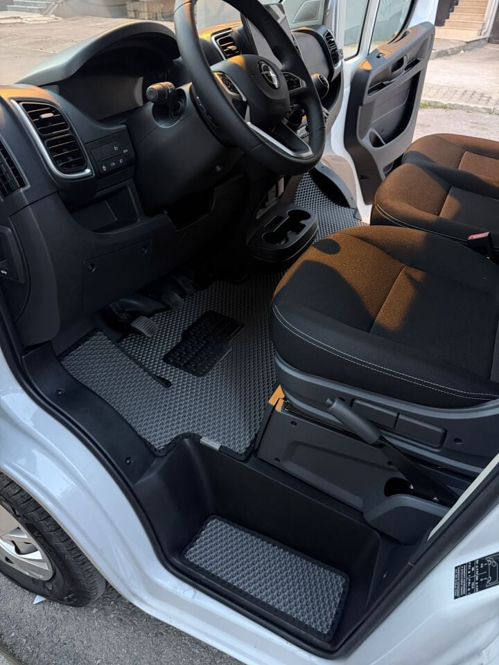 OPEL MOVANO 2022 SONRASI PANELVAN EVA OTO PASPAS