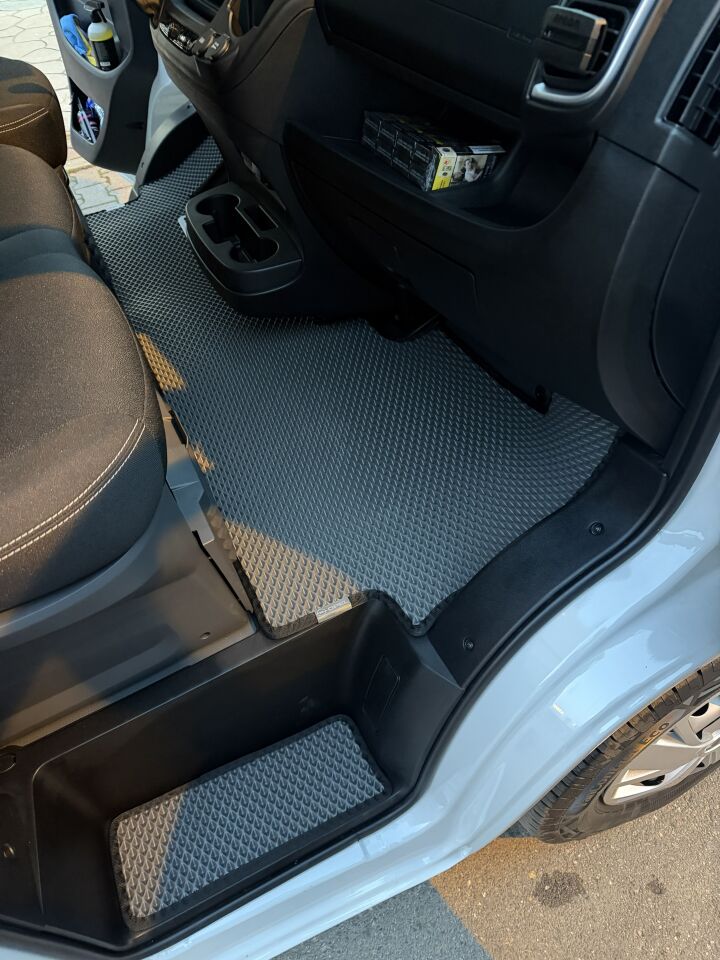 OPEL MOVANO 2022 SONRASI PANELVAN EVA OTO PASPAS