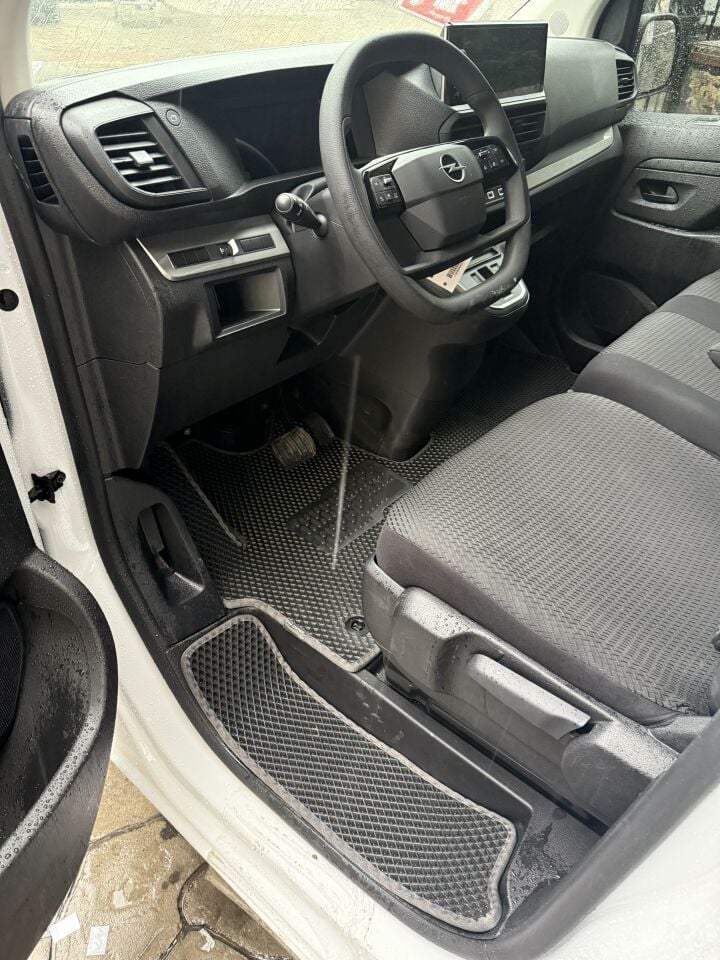 OPEL VİVARO PANELVAN 2020 SONRASI EVA OTO PASPAS