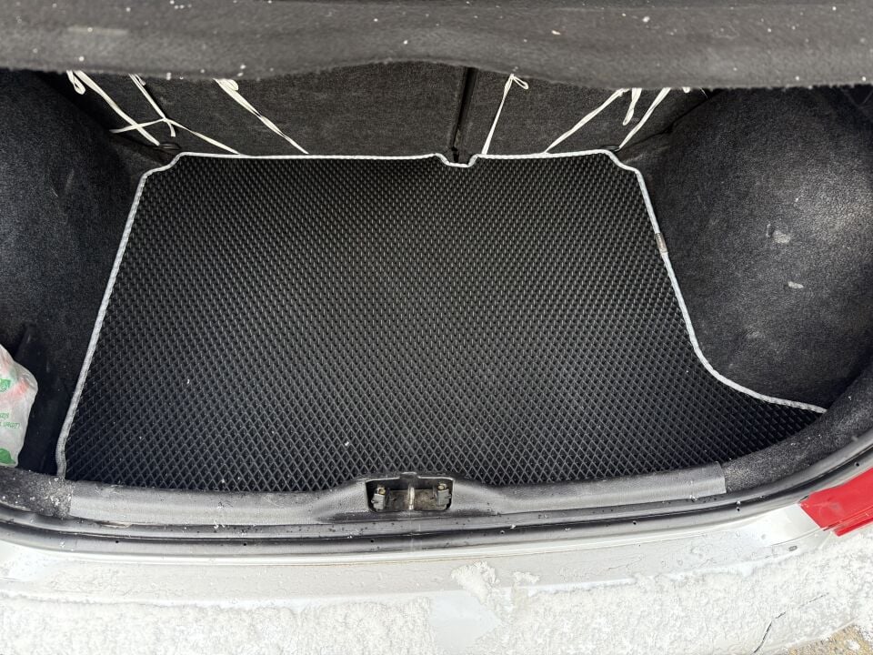 PEUGEOT 307 2002 SONRASI EVA BAGAJ HAVUZU