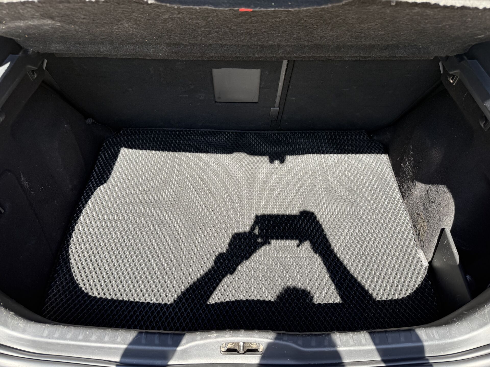 PEUGEOT 308 2007-2012 EVA BAGAJ HAVUZU