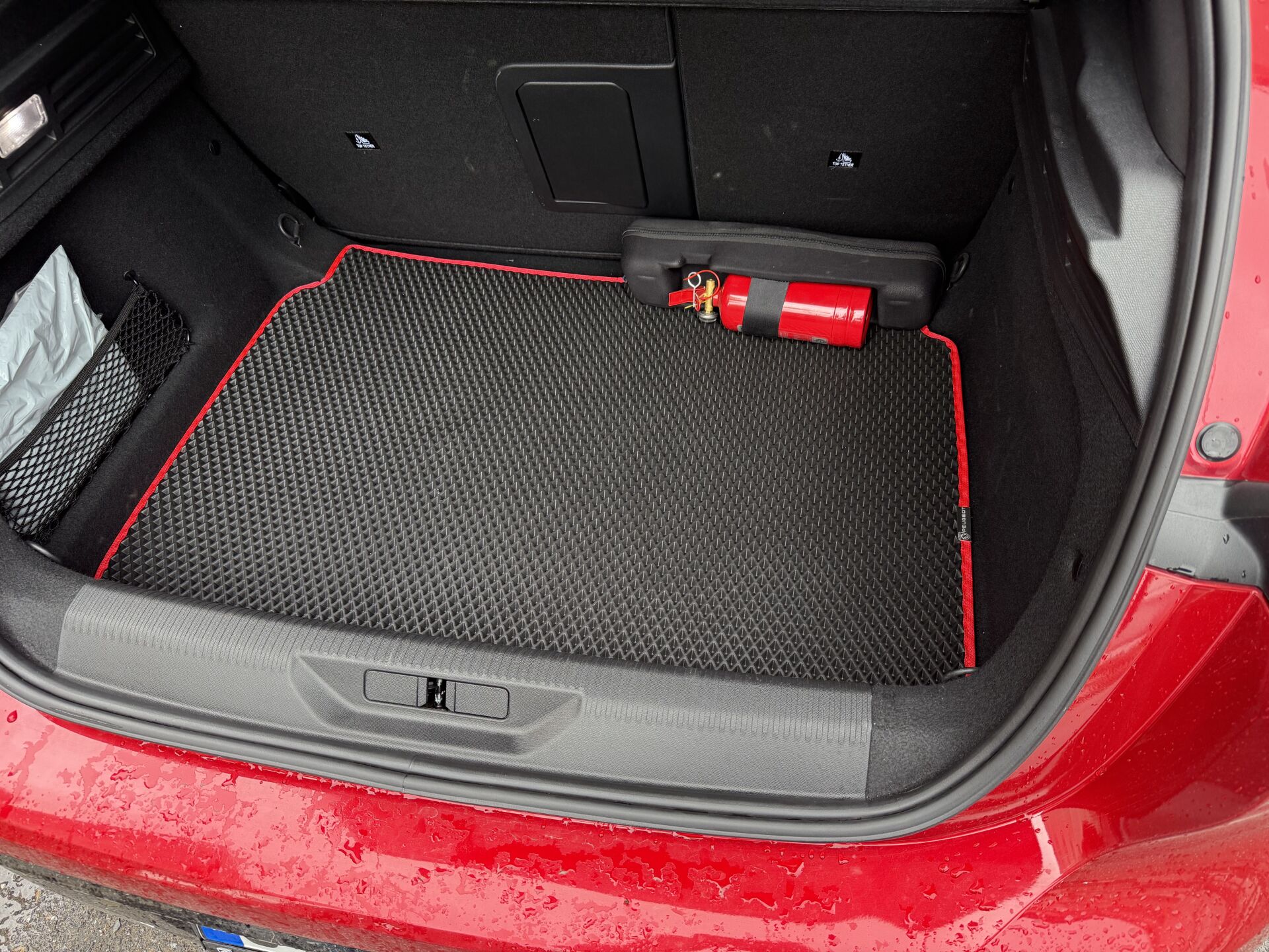 PEUGEOT 308 2022 SONRASI EVA BAGAJ HAVUZU