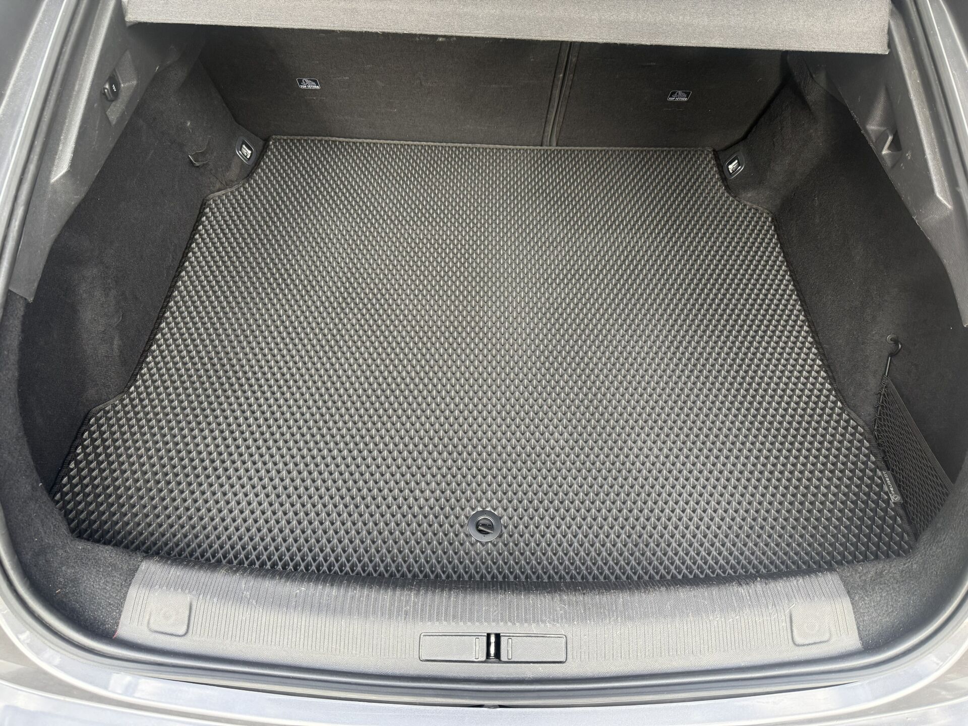 PEUGEOT 508 2019 SONRASI EVA BAGAJ HAVUZU