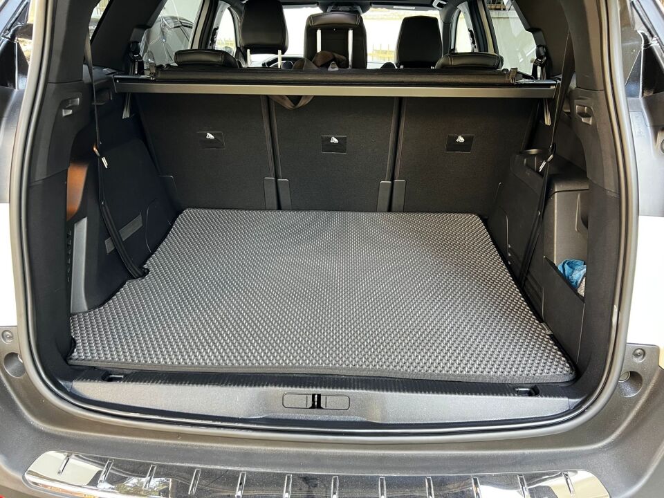PEUGEOT 5008 2017-2024 EVA BAGAJ HAVUZU